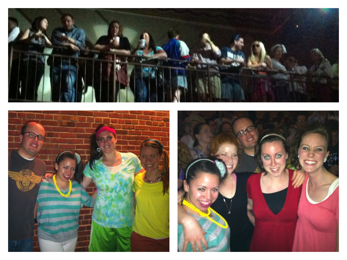 Rhymes With Laundry Legwarmers + the Rest of the Weekend